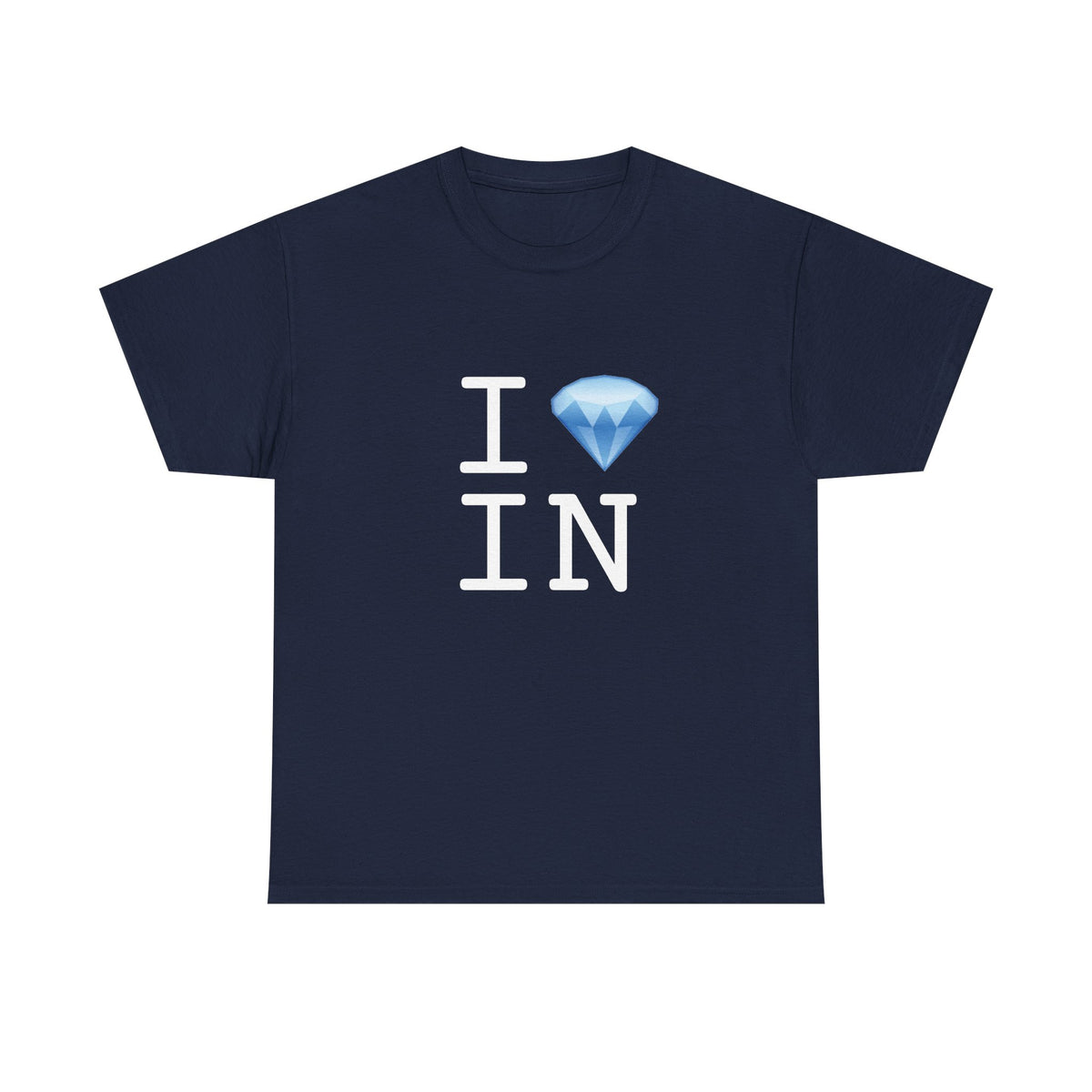 "I Diamond Indiana" Tee