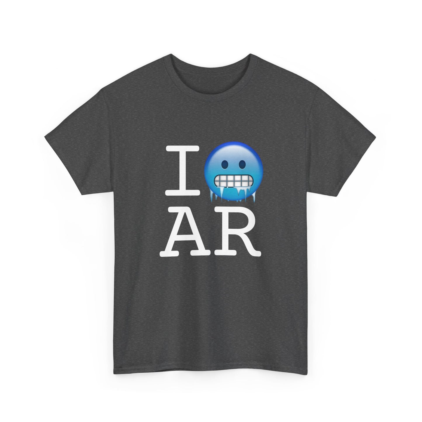 "I'm Cold in Arkansas" Tee