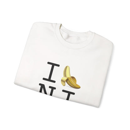 "I'm Bananas about New Jersey" Sweatshirt