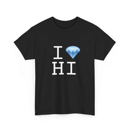 "I Diamond Hawaii" Tee