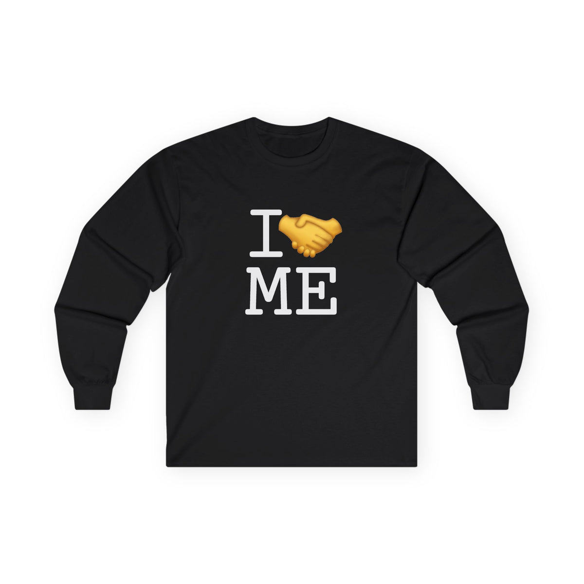 "I Have an Arrangement with Maine" Long Sleeve Shirt