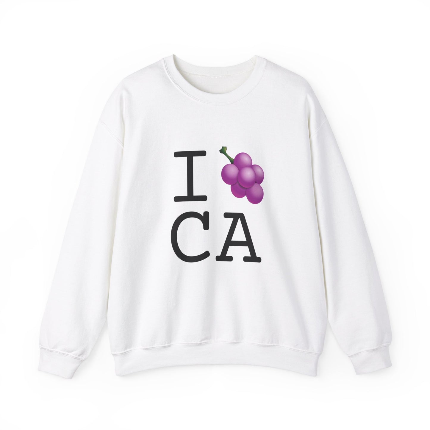 "I Grape California" Sweatshirt