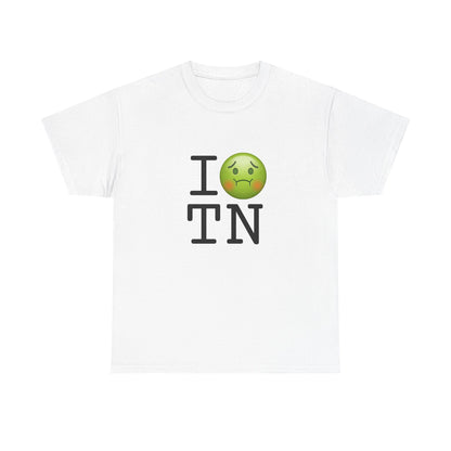 "I'm Nauseous about Tennessee" Tee
