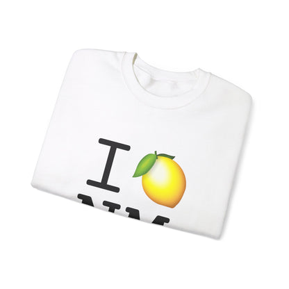 "I Lemon New Mexico" Sweatshirt