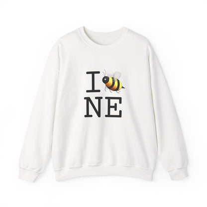 "I Bee in Nebraska" Sweatshirt