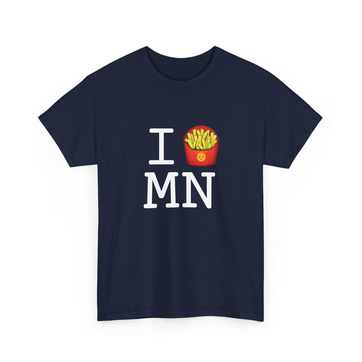 "I French Fries Minnesota" Tee