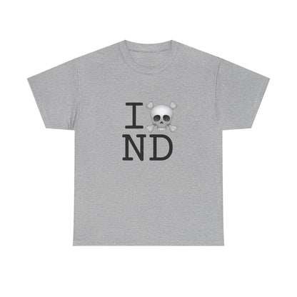 "I'm a Pirate in North Dakota" Tee