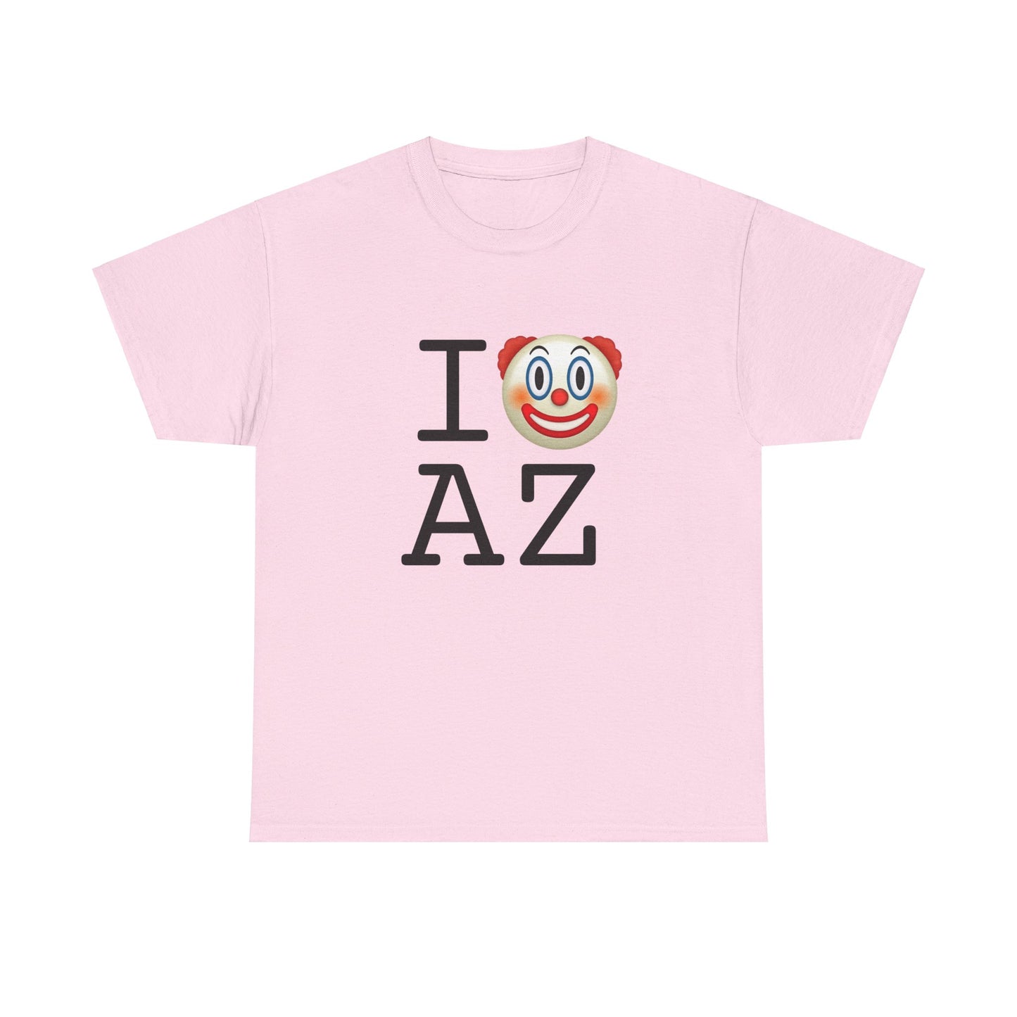 "I Clown on Arizona" Tee
