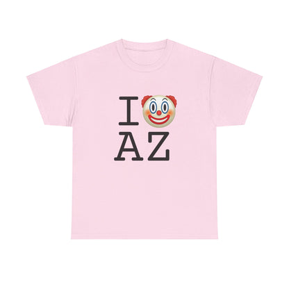 "I Clown on Arizona" Tee
