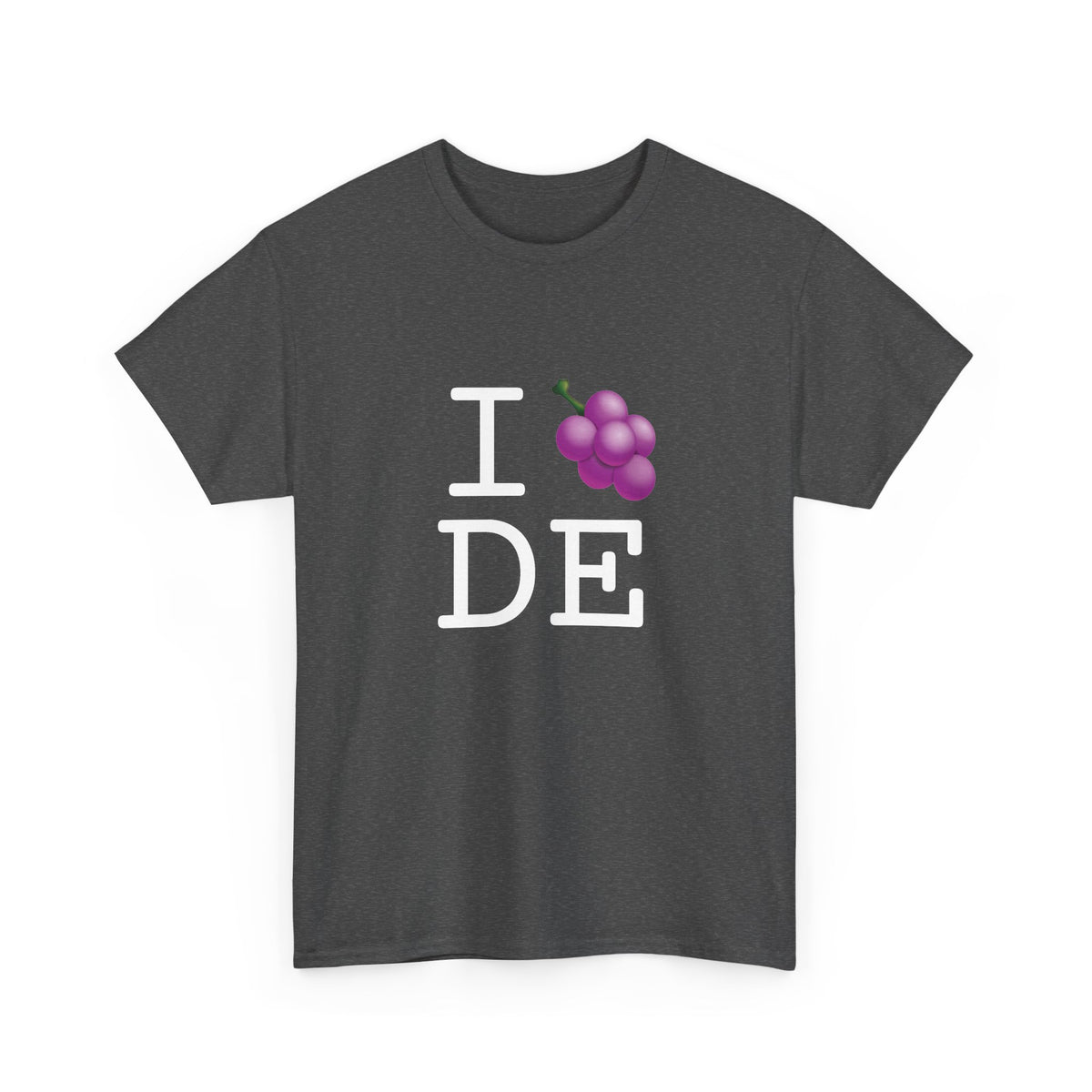 "I Grape Delaware" Tee