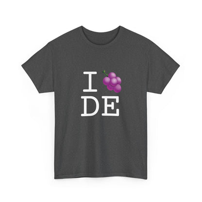 "I Grape Delaware" Tee