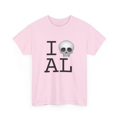 "I'm Dead in Alabama" Tee