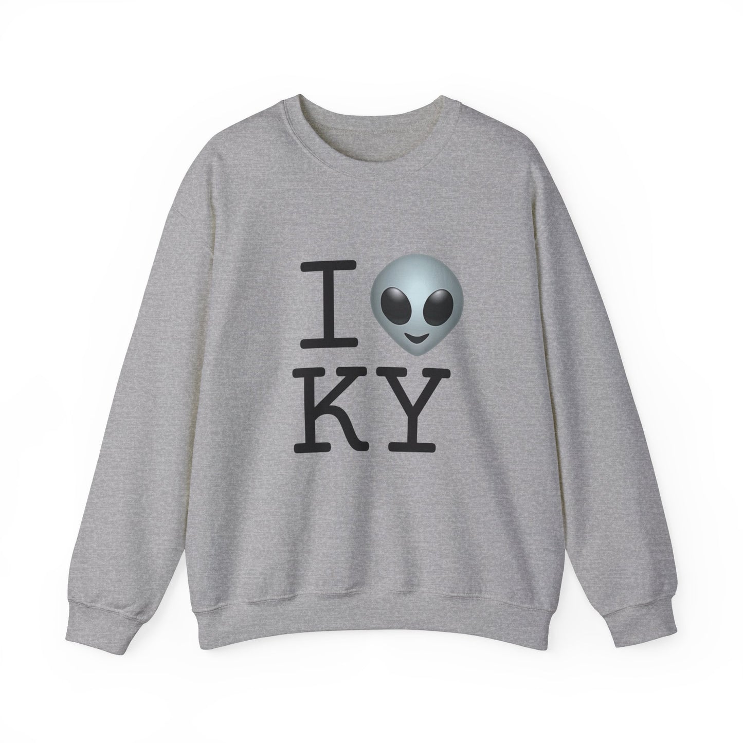 "I Feel Alien in Kentucky" Sweatshirt