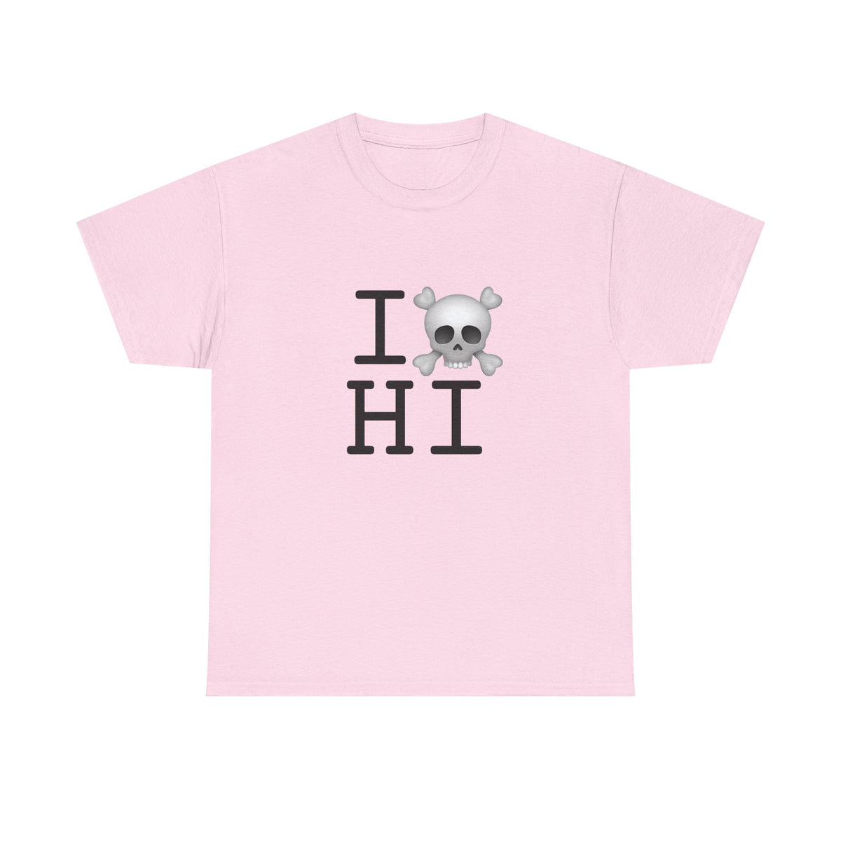 "I'm a Pirate in Hawaii" Tee