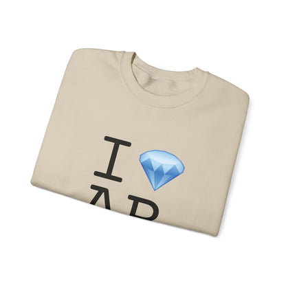 "I Diamond Arkansas" Sweatshirt