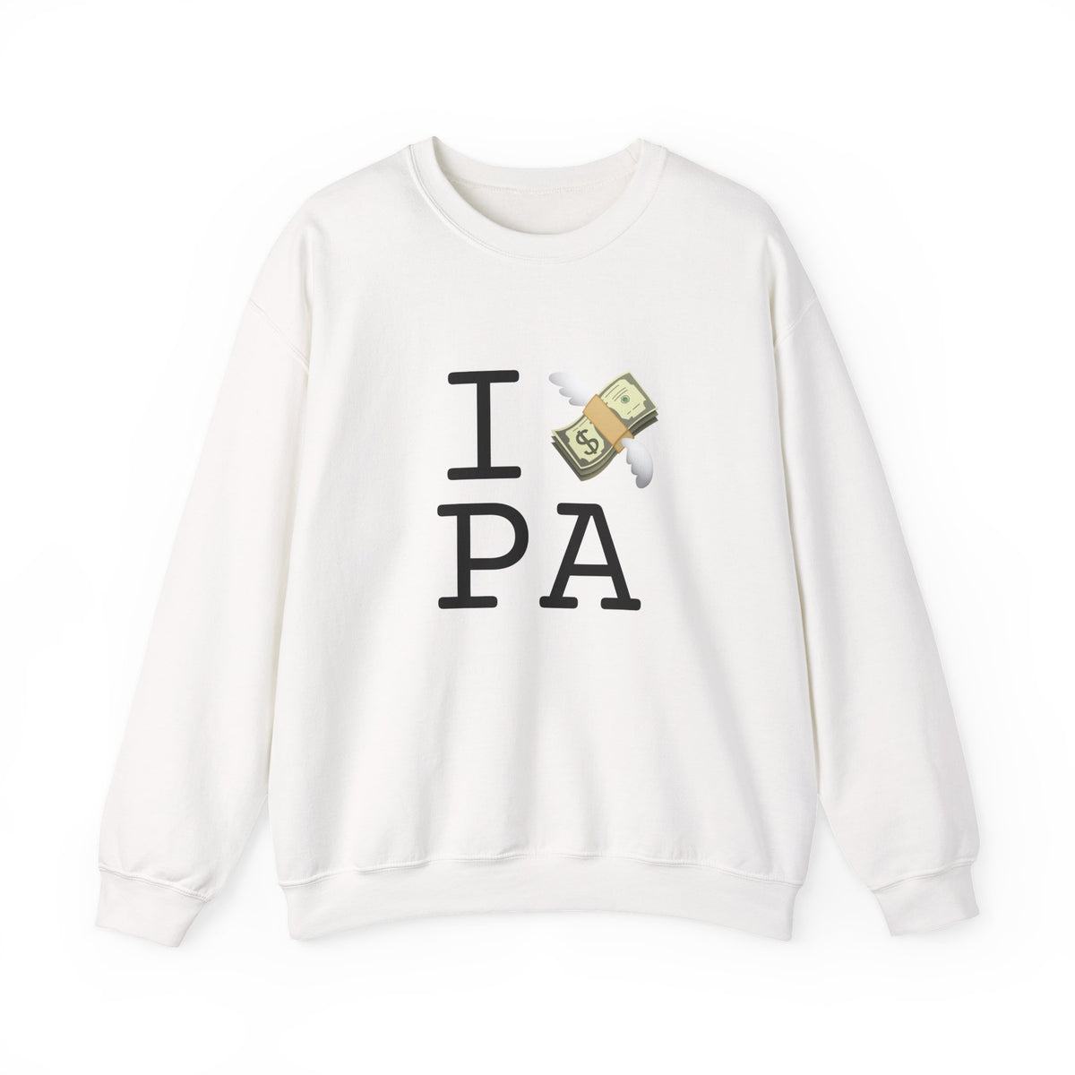 "I Lose Money in Pennsylvania" Sweatshirt