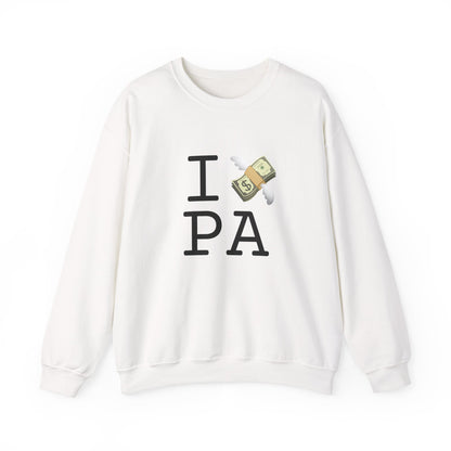 "I Lose Money in Pennsylvania" Sweatshirt
