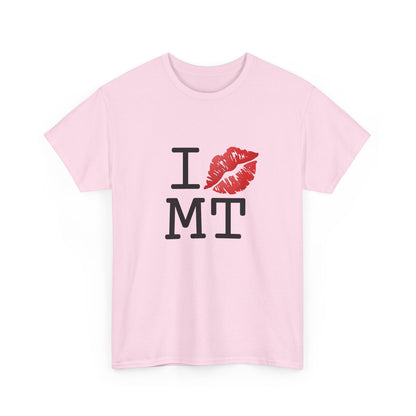 "I Kiss Mark Montana" Tee