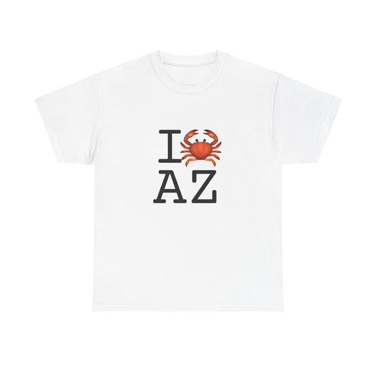 "I Crab Arizona" Tee