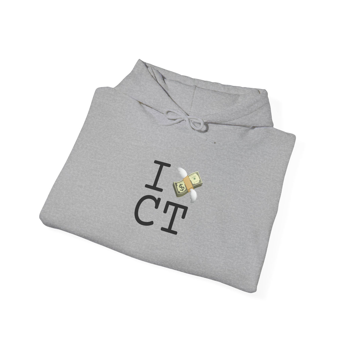 "I Lose Money in Connecticut" Hoodie