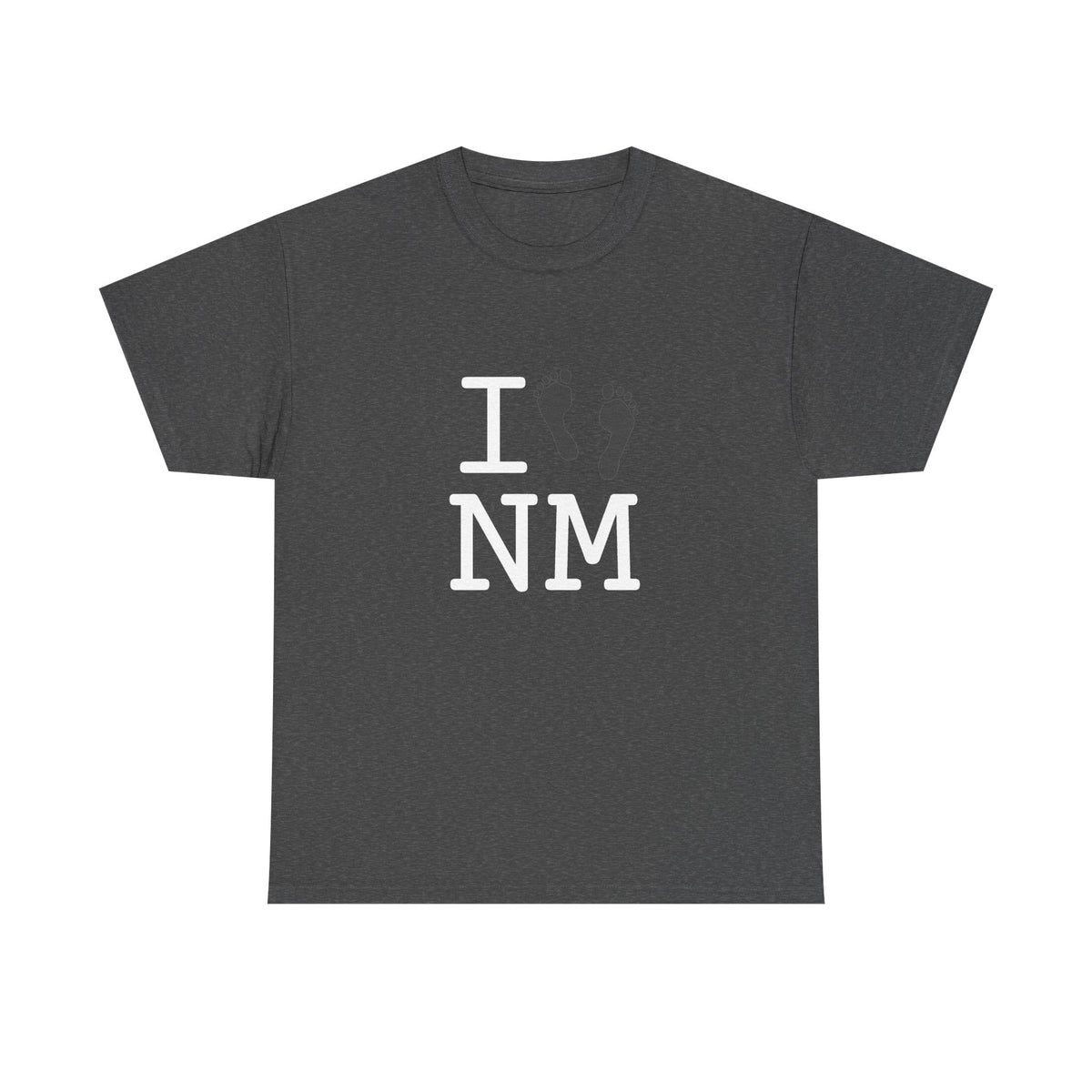 "I leave Footsteps in New Mexico" Tee