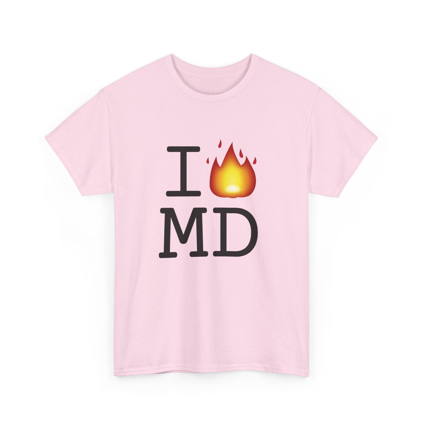 "I've got Fire for Maryland" Tee