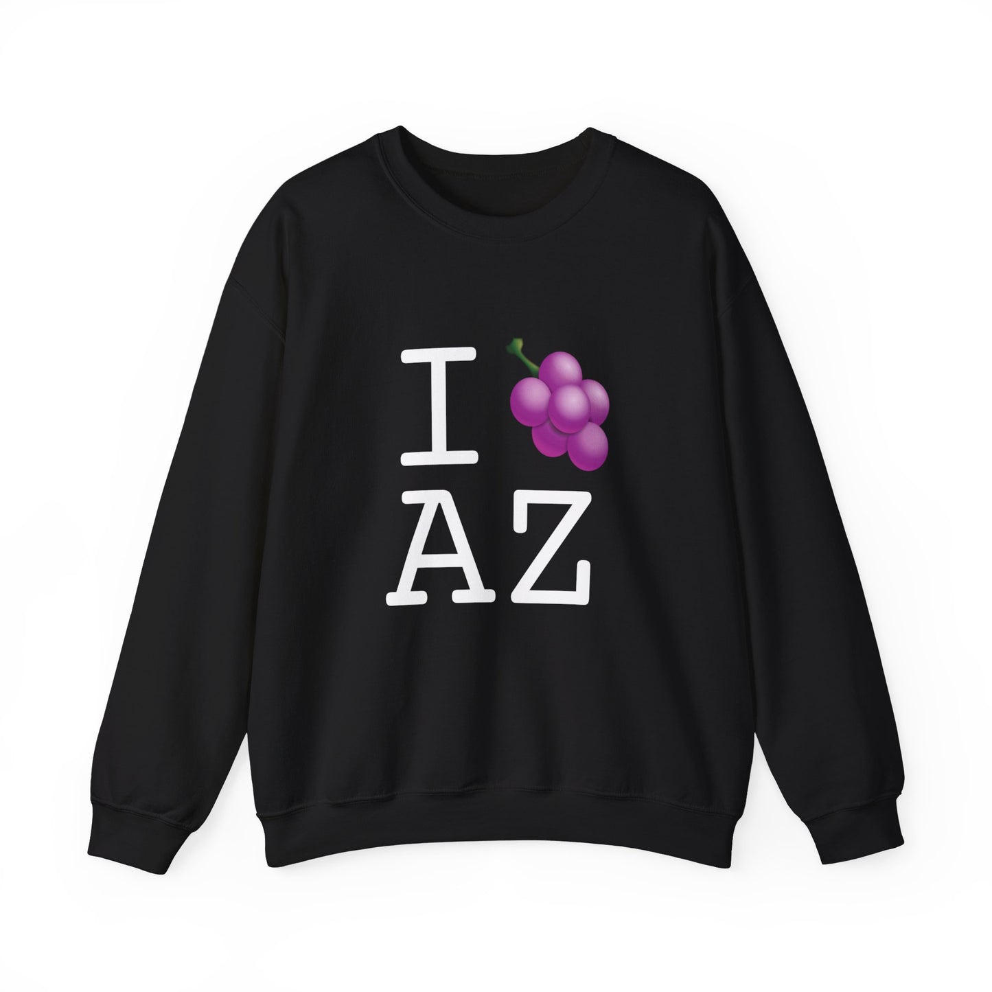 "I Grape Arizona" Sweatshirt