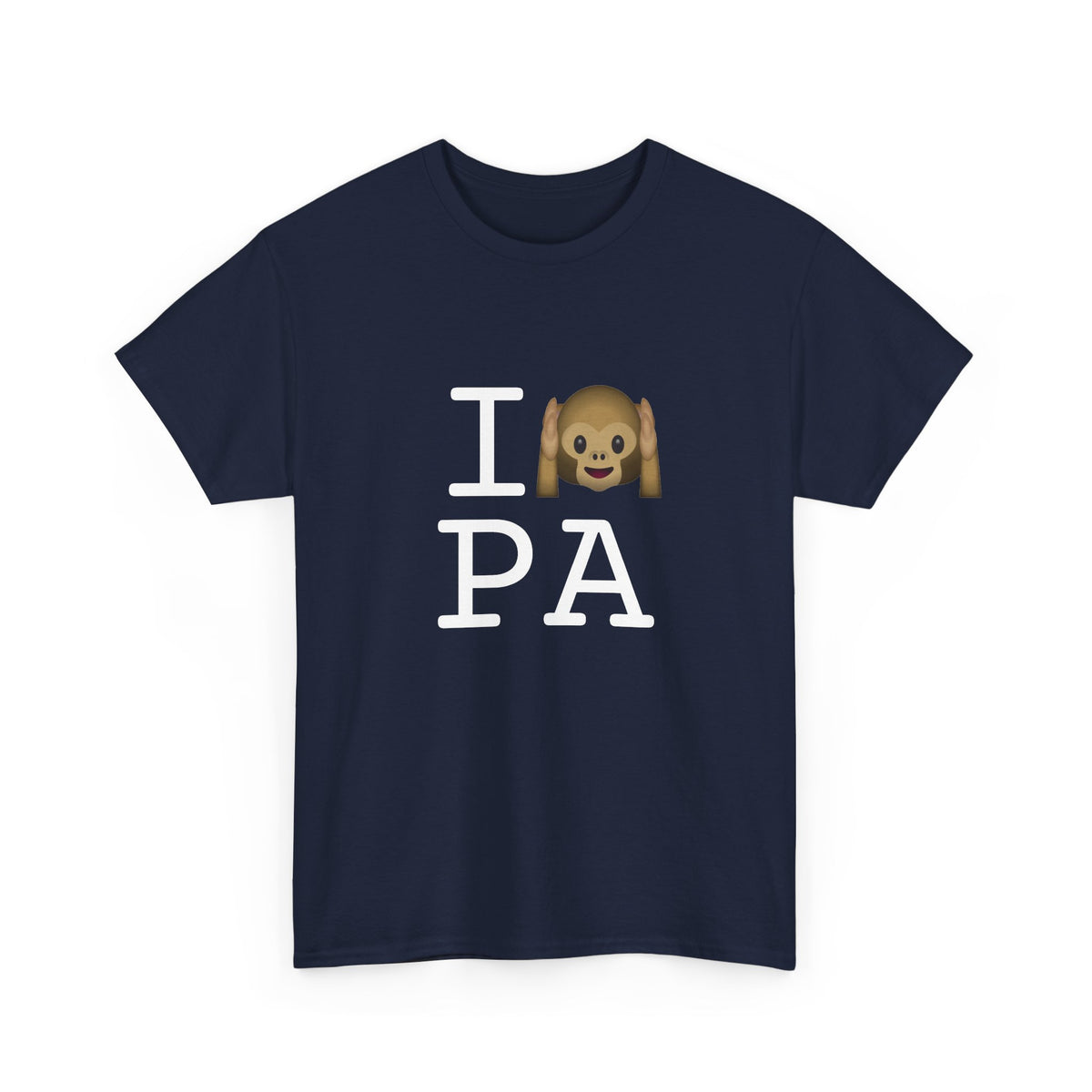 "I Don't Hear Pennsylvania" Tee