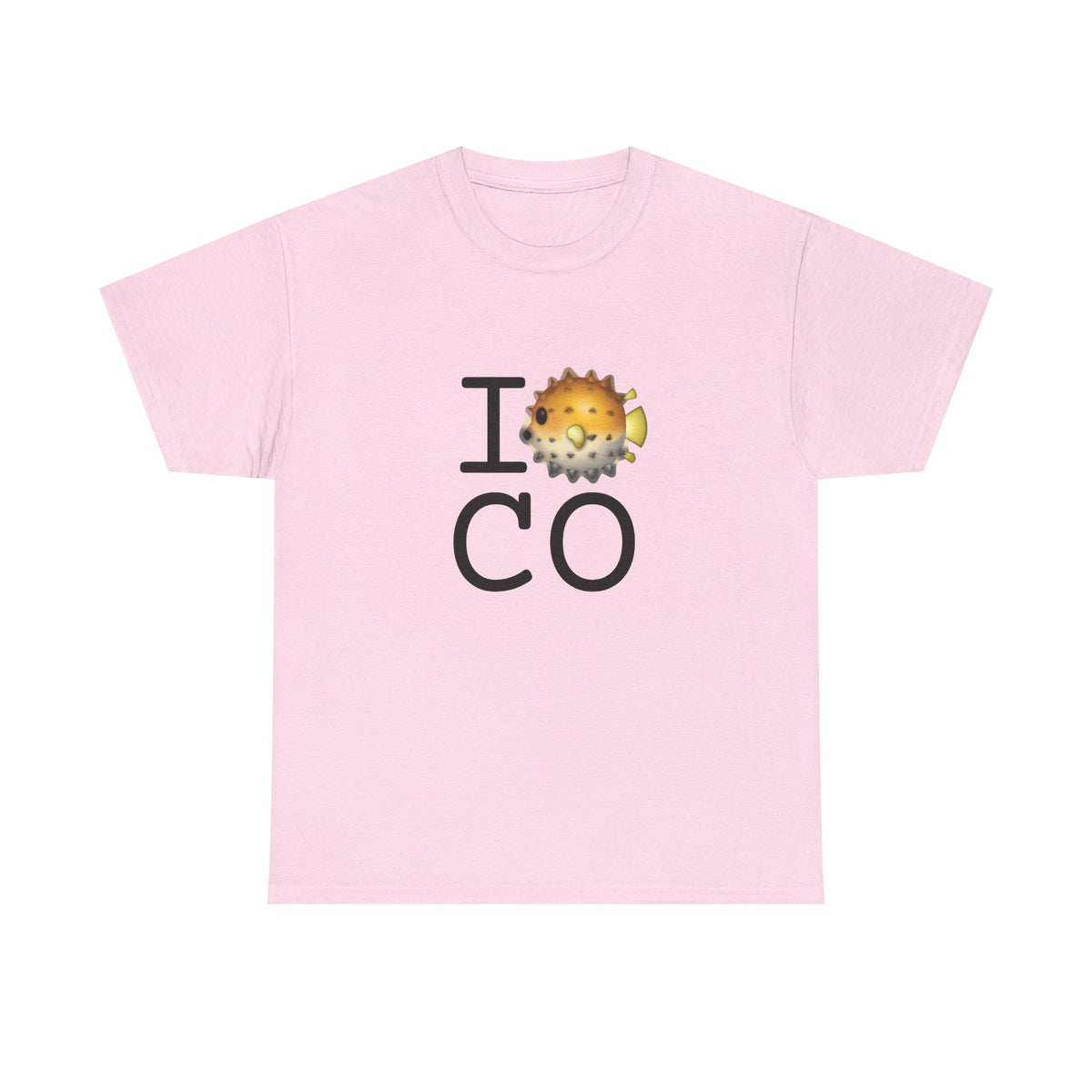 "I Blowfish in Colorado" Tee