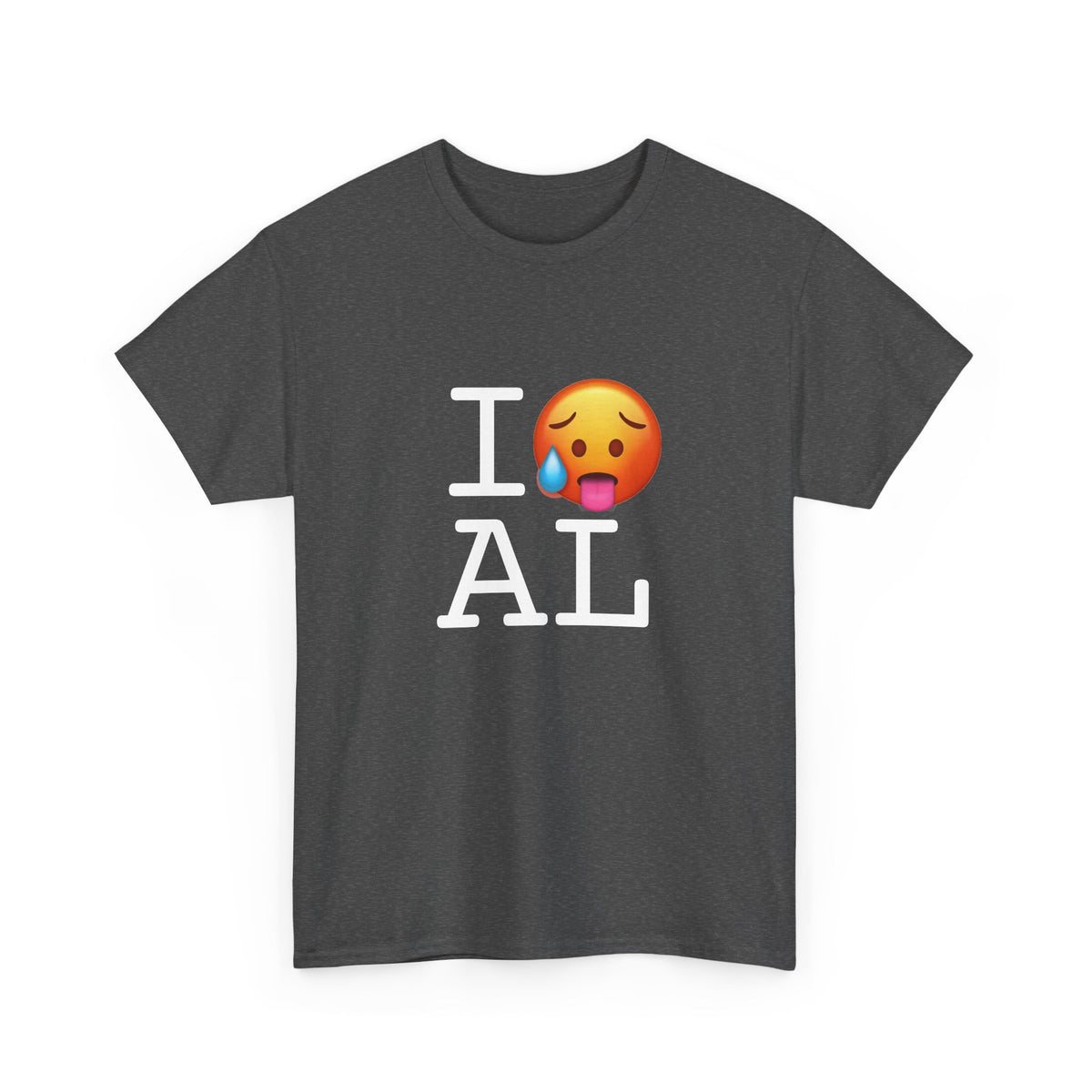 "I'm Hot in Alabama" Tee