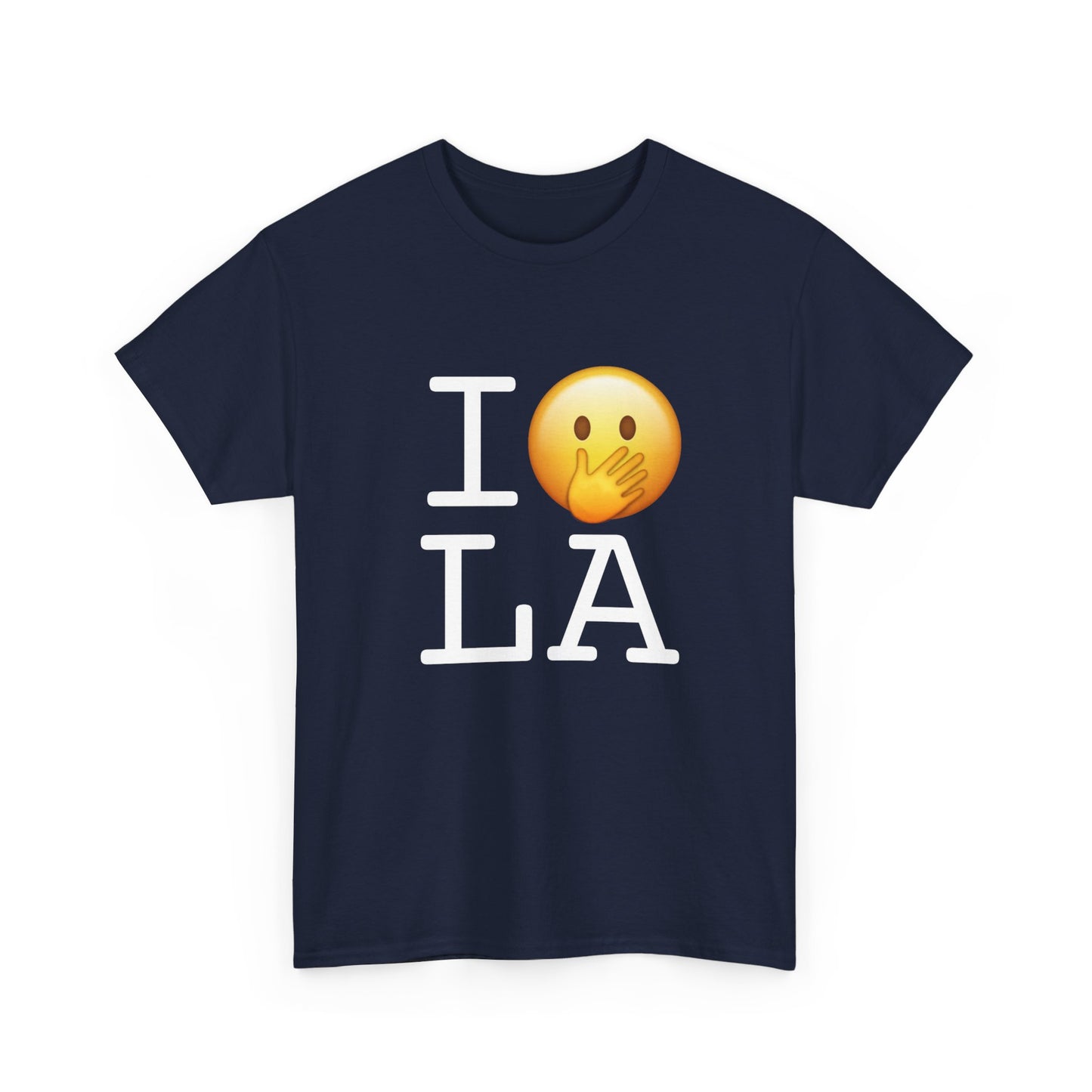 "I Messed Up (Oops) in Louisiana" Tee