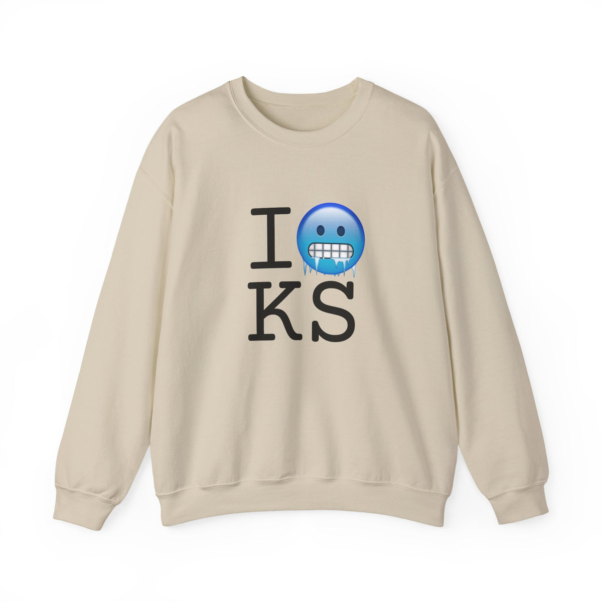"I'm Cold in Kansas" Sweatshirt