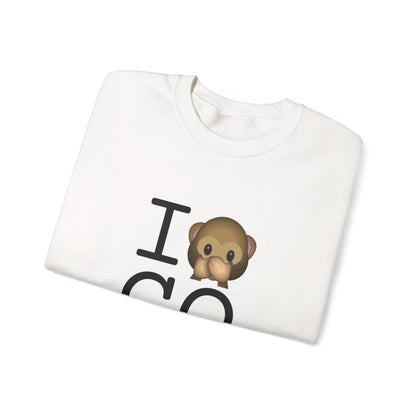 "I Don't Speak about Colorado" Sweatshirt