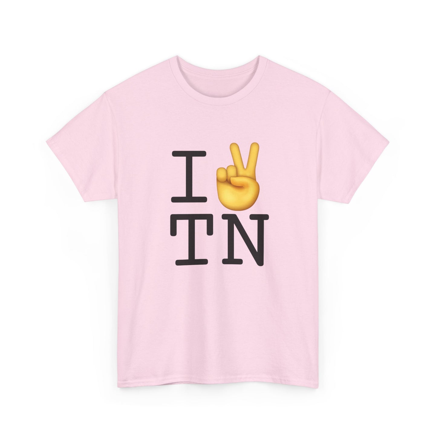 "I Show Peace to Tennessee" Tee