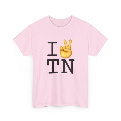 "I Show Peace to Tennessee" Tee