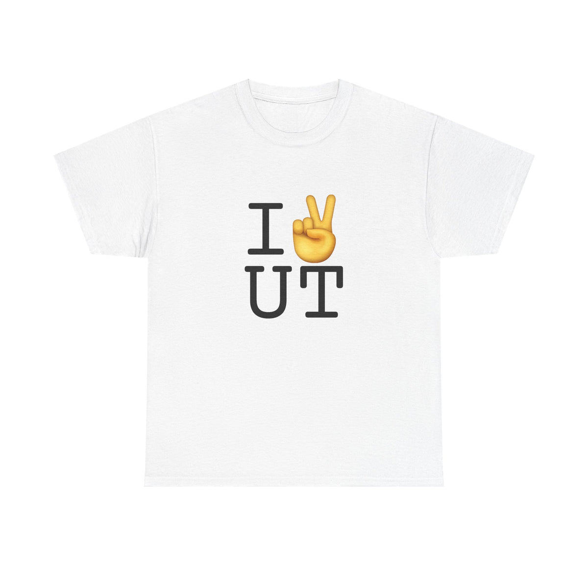 "I Show Peace to Utah" Tee