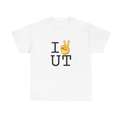 "I Show Peace to Utah" Tee