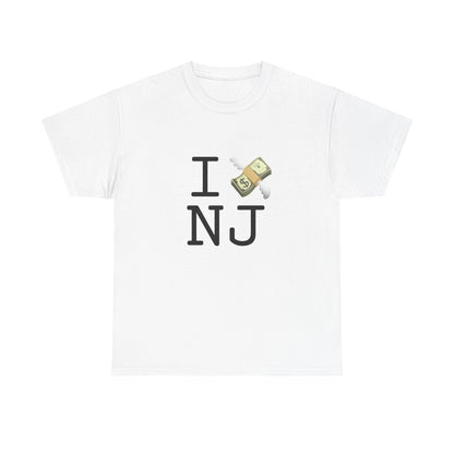 "I Lose Money in New Jersey" Tee