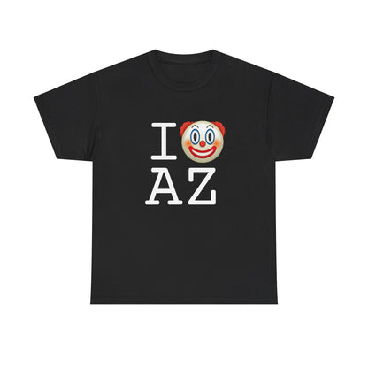 "I Clown on Arizona" Tee