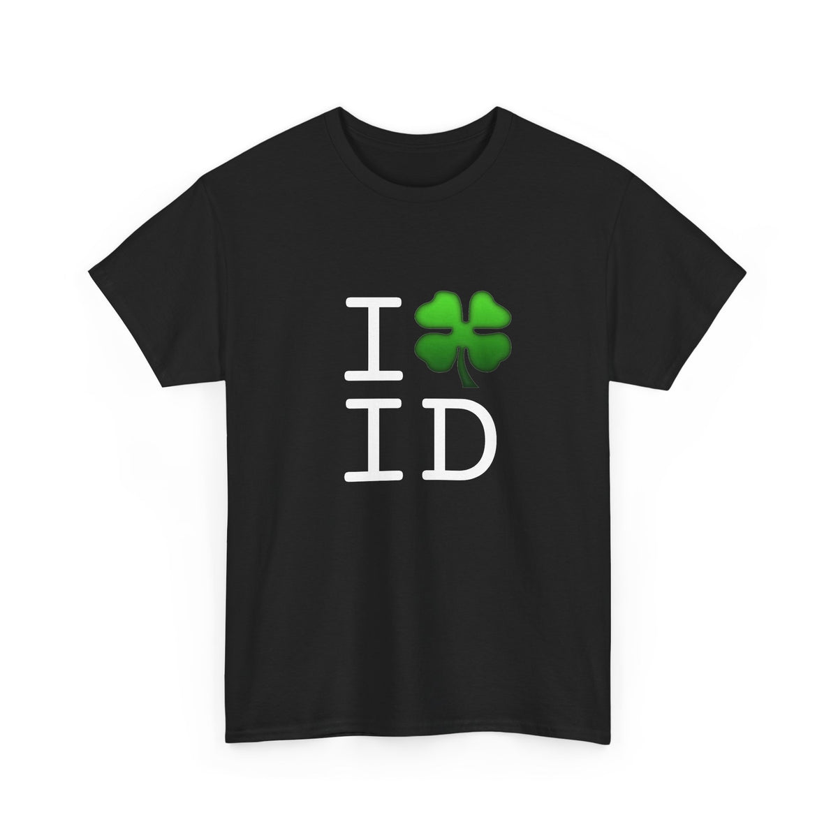 "I'm Lucky (Clover) in Idaho" Tee