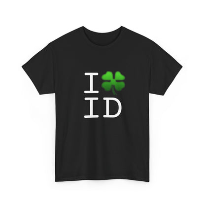 "I'm Lucky (Clover) in Idaho" Tee