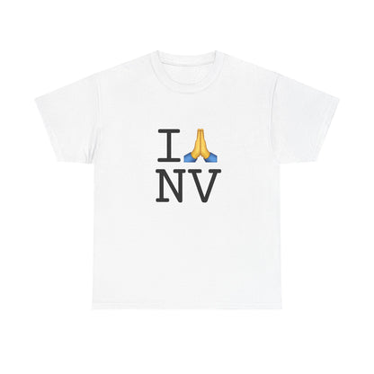 "I Pray for Nevada" Tee