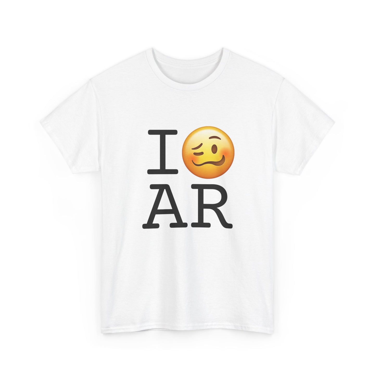 "I'm Drunk in Arkansas" Tee