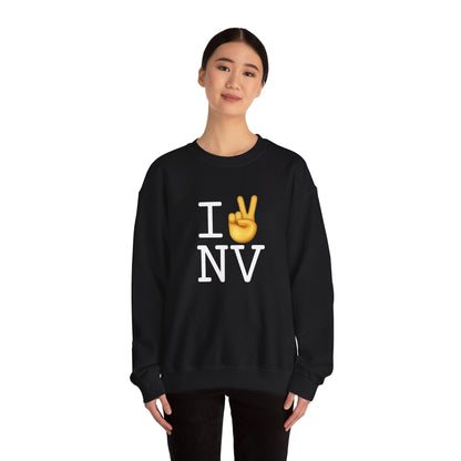 "I Show Peace to Nevada" Sweatshirt