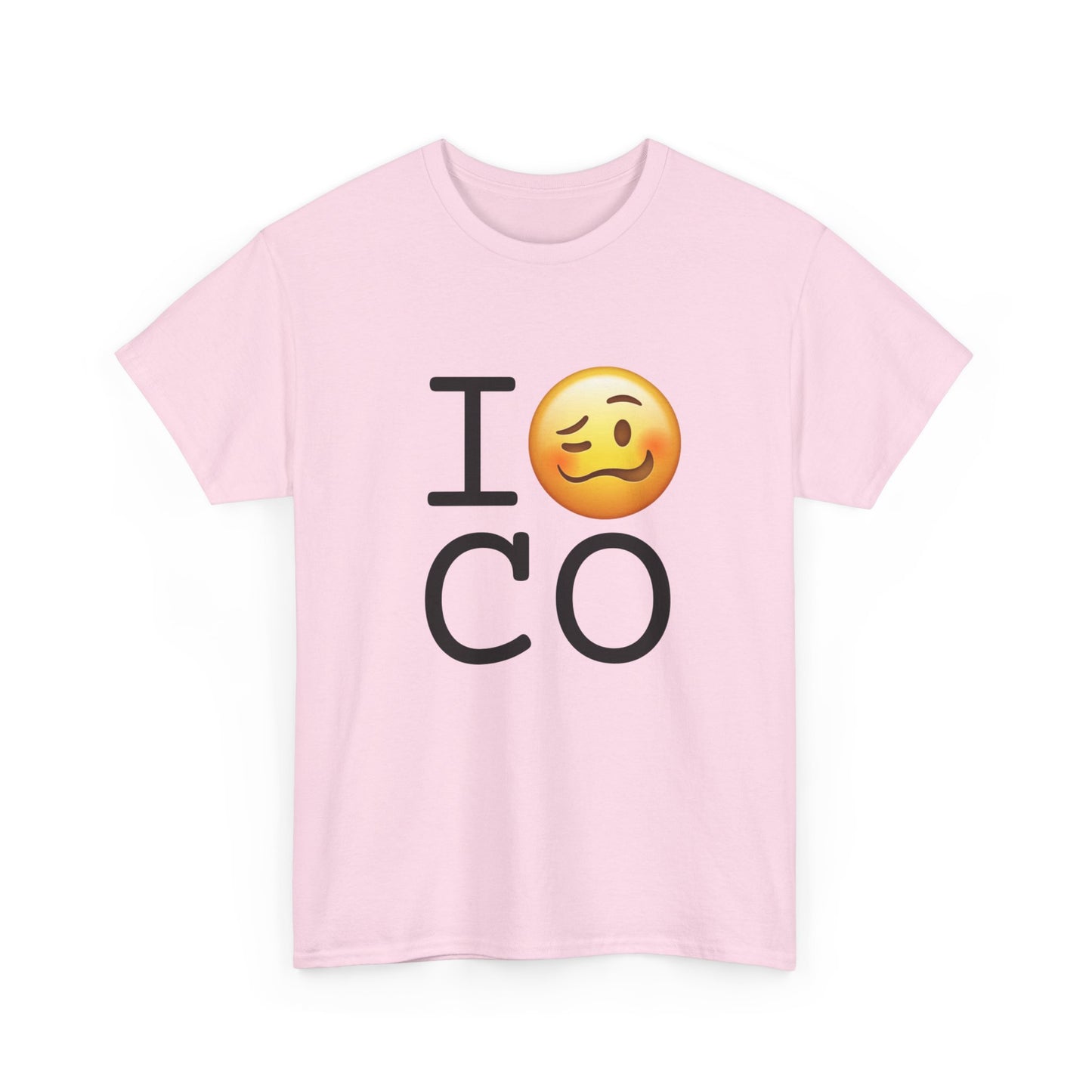 "I'm Drunk in Colorado" Tee