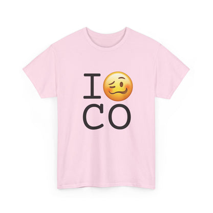 "I'm Drunk in Colorado" Tee