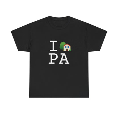 "I'm Home in Pennsylvania" Tee