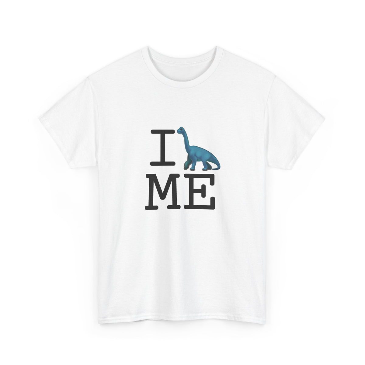 "I'm a Dinosaur in Maine" Tee