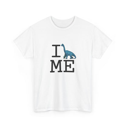 "I'm a Dinosaur in Maine" Tee
