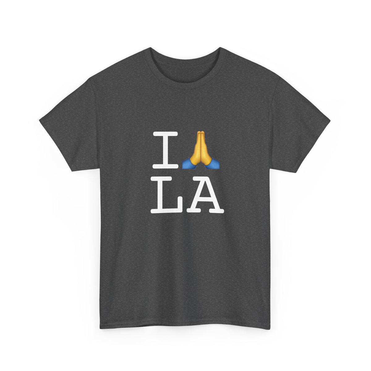 "I Pray for Louisiana" Tee